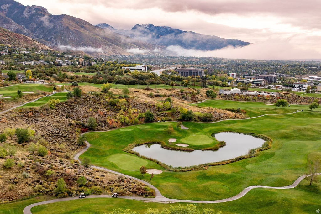 7367 S CANYON CENTRE PKWY #109 Cottonwood Heights, UT 84121
