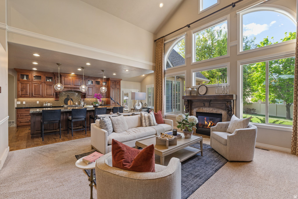 2312 W GALLANT FOX CT South Jordan, UT 84095