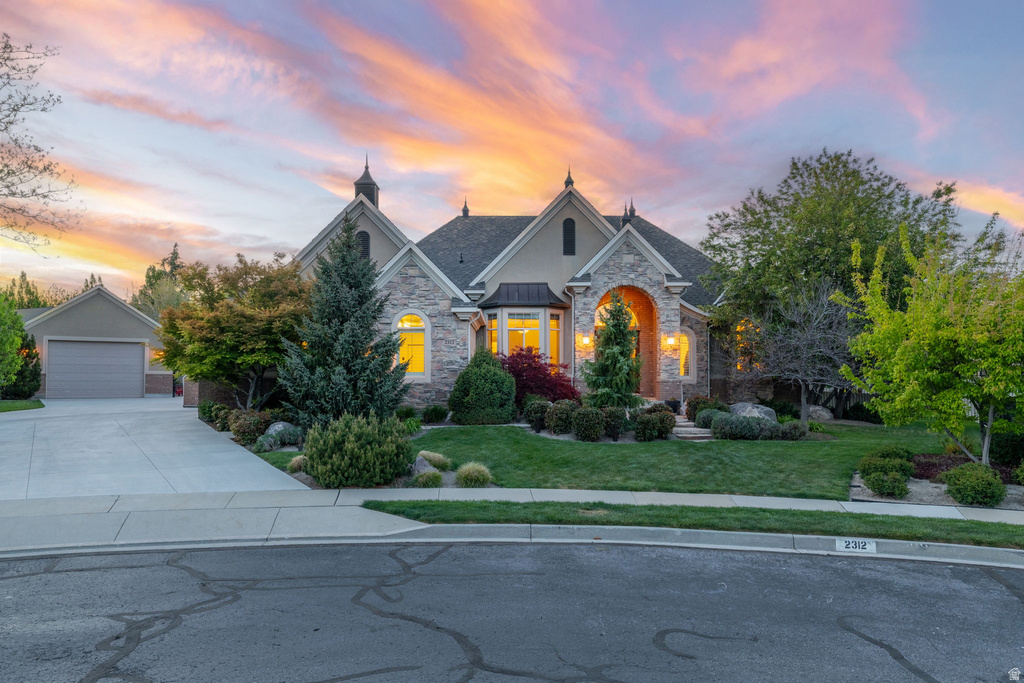 2312 W GALLANT FOX CT South Jordan, UT 84095