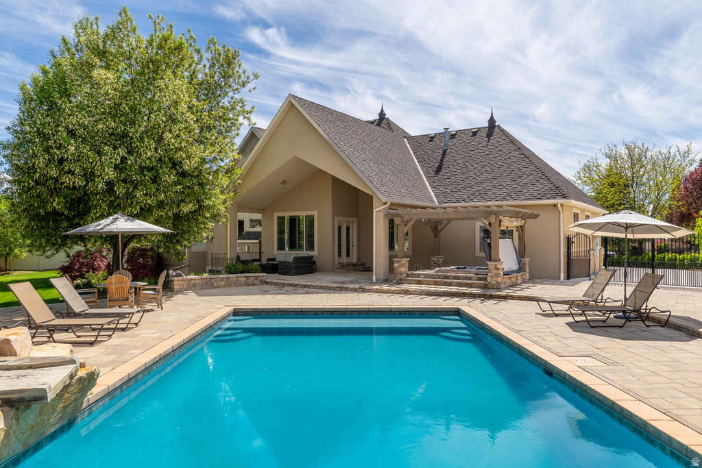 2312 W GALLANT FOX CT South Jordan, UT 84095