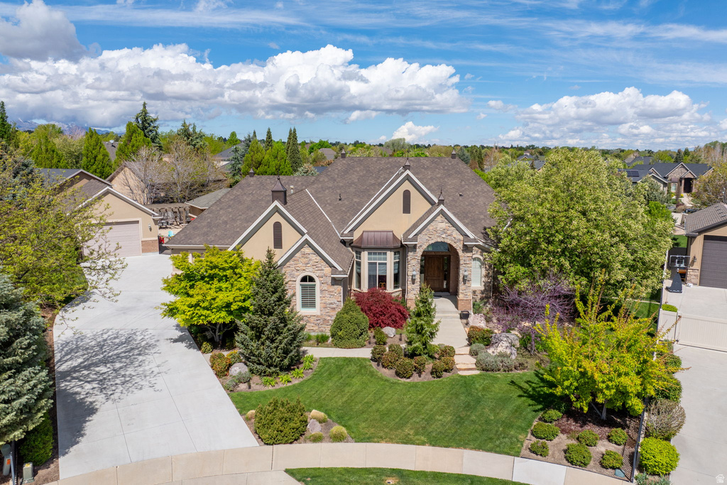 2312 W GALLANT FOX CT South Jordan, UT 84095