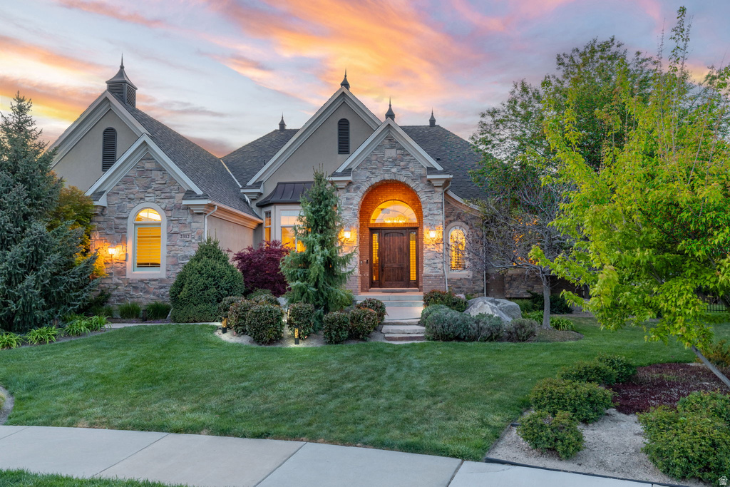 2312 W GALLANT FOX CT South Jordan, UT 84095