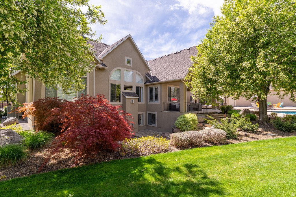 2312 W GALLANT FOX CT South Jordan, UT 84095