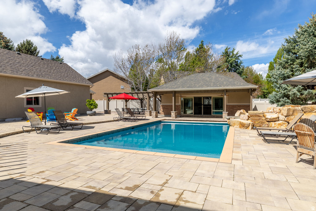 2312 W GALLANT FOX CT South Jordan, UT 84095