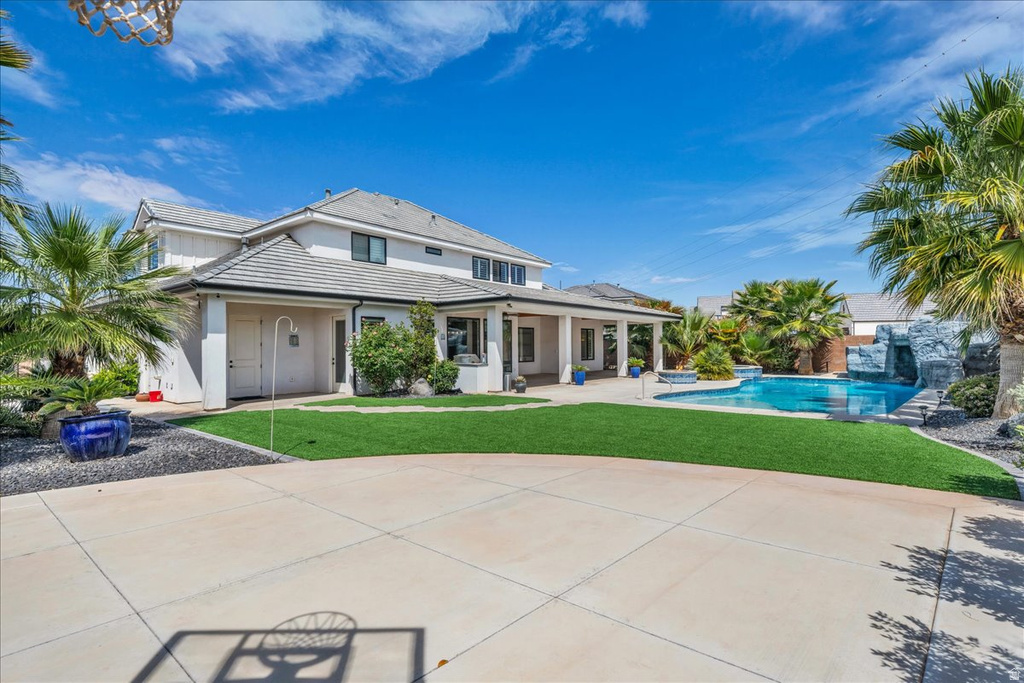 2498 E ARBOR DR St George, UT 84790