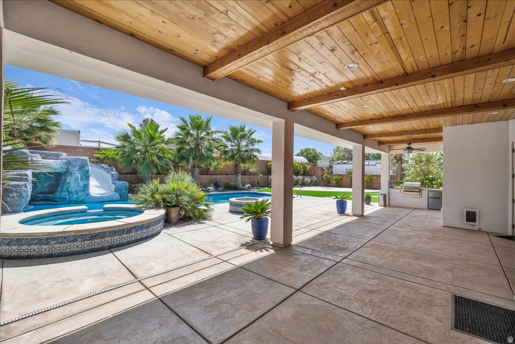 2498 E ARBOR DR St George, UT 84790