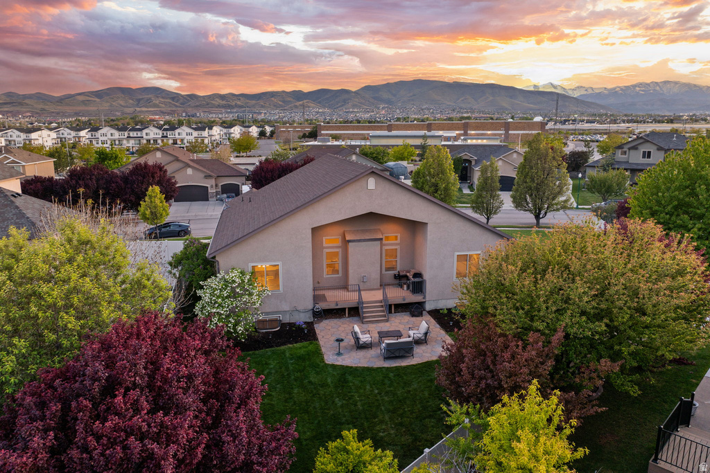 13463 S CERVINA WAY Riverton, UT 84065