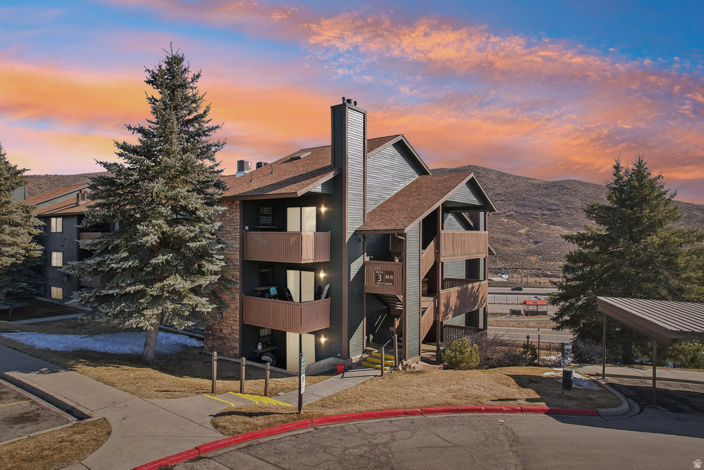 7035 N 2200 W #3O Park City, UT 84098