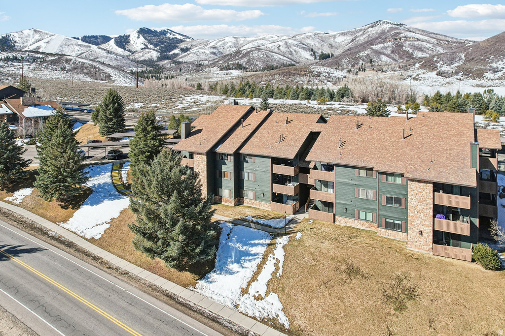 7035 N 2200 W #3O Park City, UT 84098