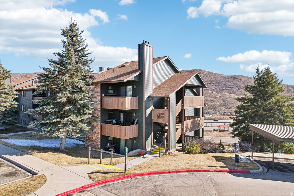 7035 N 2200 W #3O Park City, UT 84098