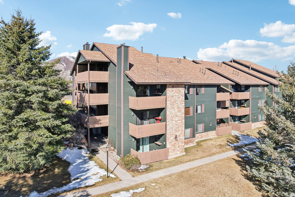 7035 N 2200 W #3O Park City, UT 84098