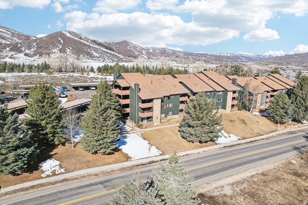 7035 N 2200 W #3O Park City, UT 84098