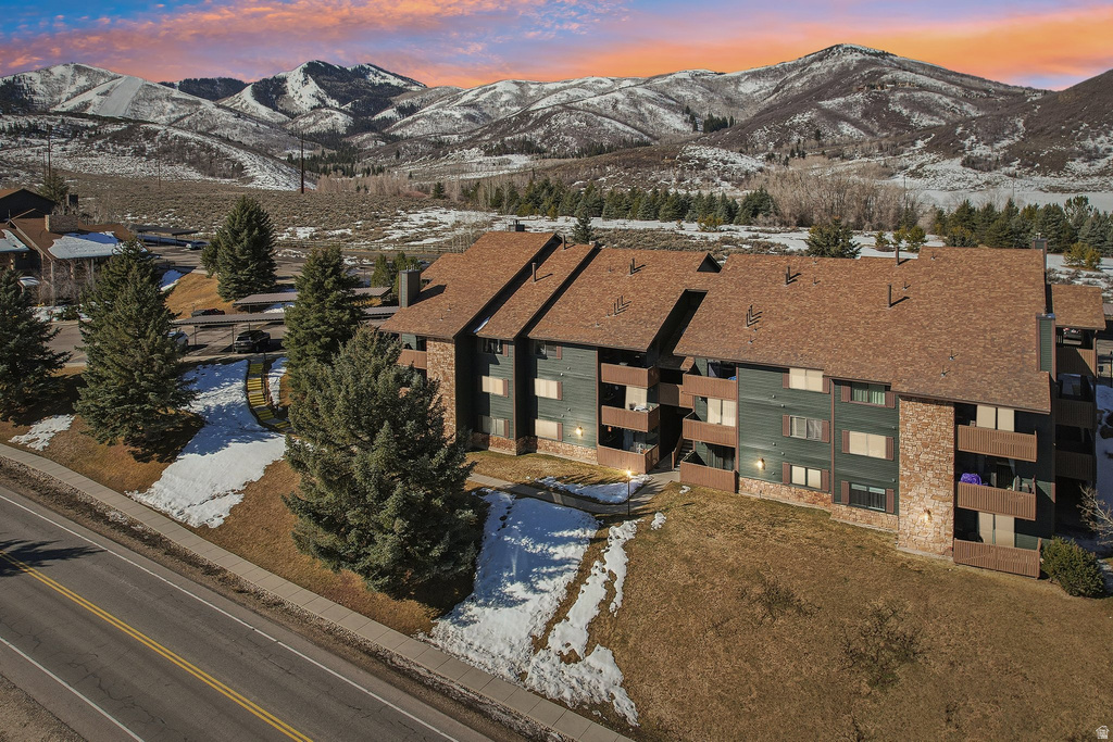 7035 N 2200 W #3O Park City, UT 84098