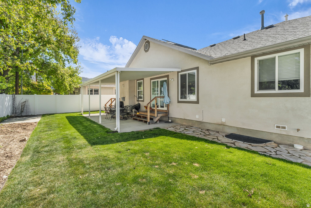 1679 E KIERSTIN PL Salt Lake City, UT 84108