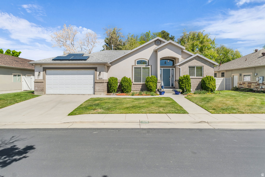 1679 E KIERSTIN PL Salt Lake City, UT 84108