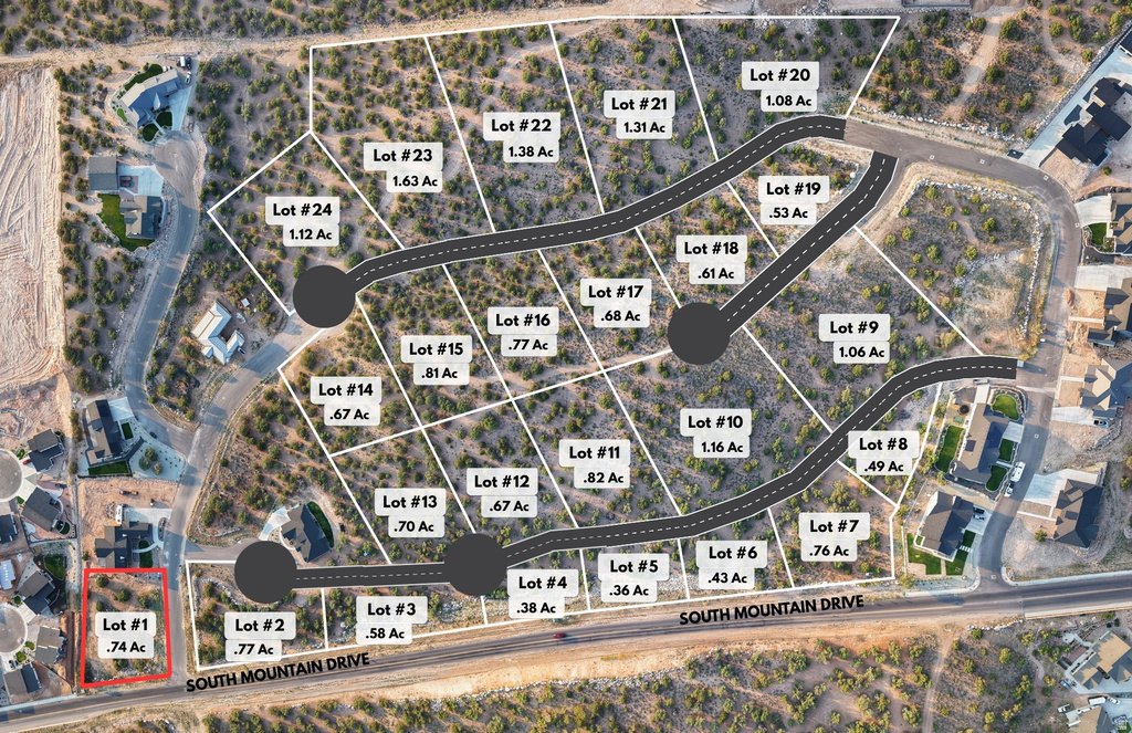 3237 W MOON CREST DR Cedar City, UT 84720