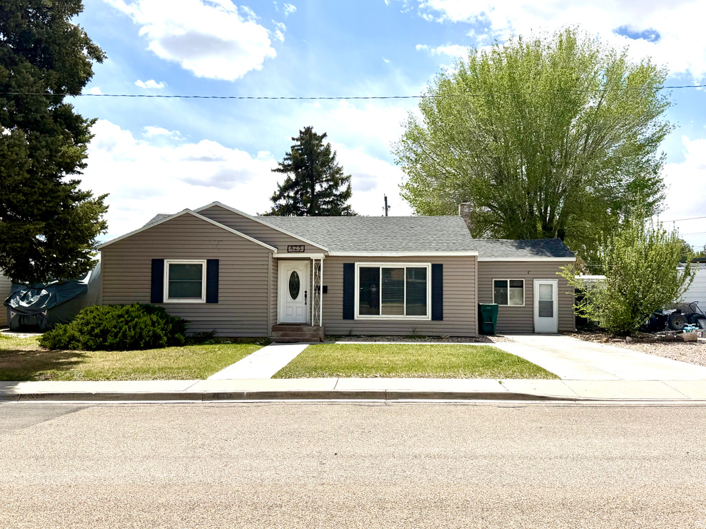 425 W 250 S Vernal, UT 84078