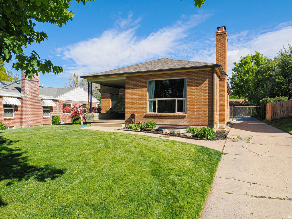 2157 E SHERMAN AVE Salt Lake City, UT 84108