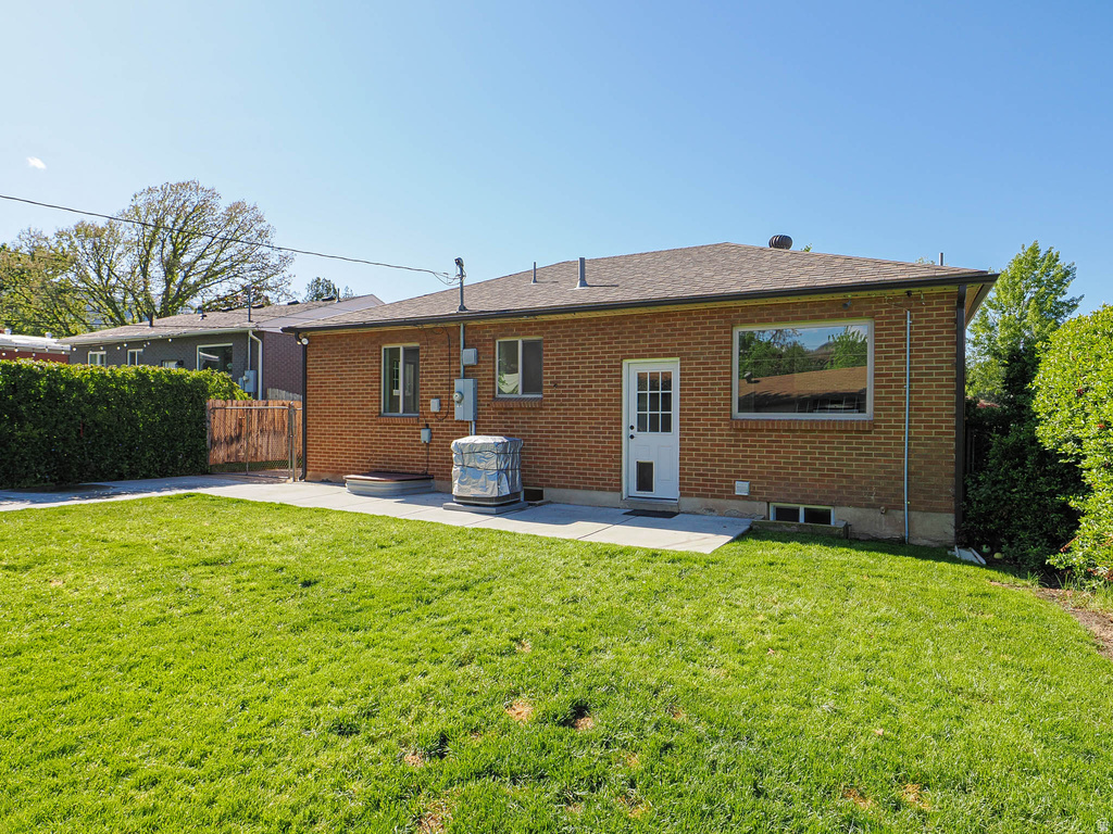 2157 E SHERMAN AVE Salt Lake City, UT 84108