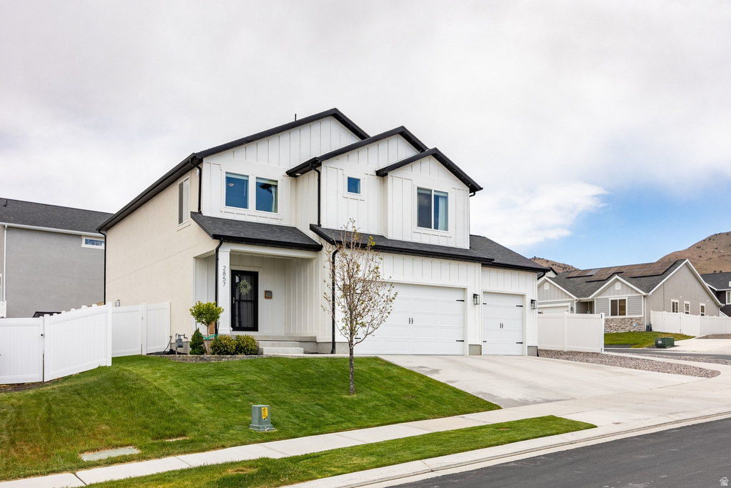 2857 E CARRIAGE HILL DR Eagle Mountain, UT 84005