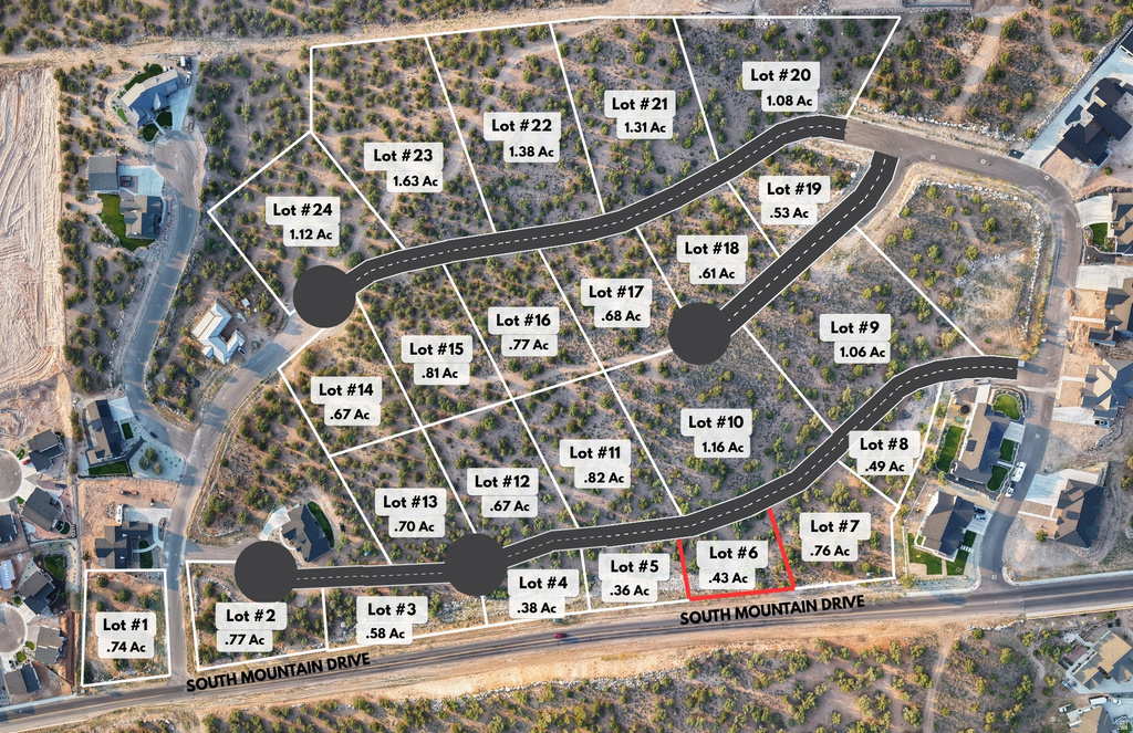 3157 W MOON CREST DR Cedar City, UT 84720