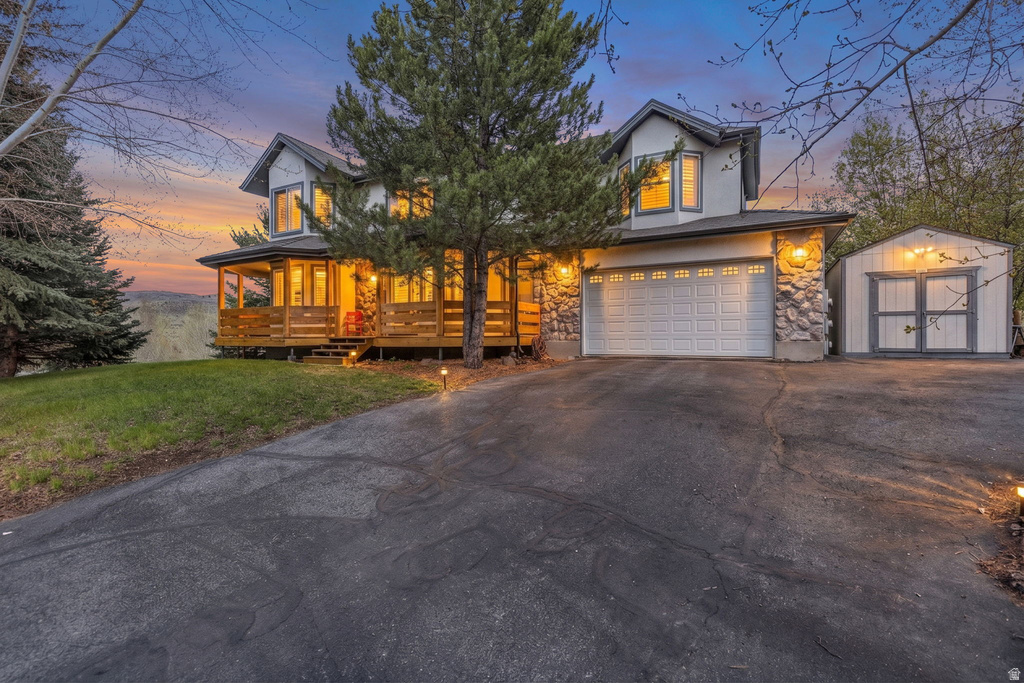 3041 KATIES XING Park City, UT 84098