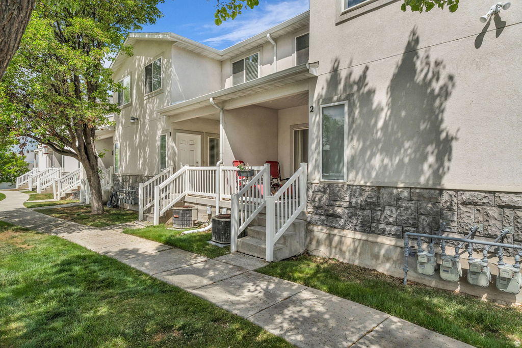 4072 S 300 E #2 Salt Lake City, UT 84107