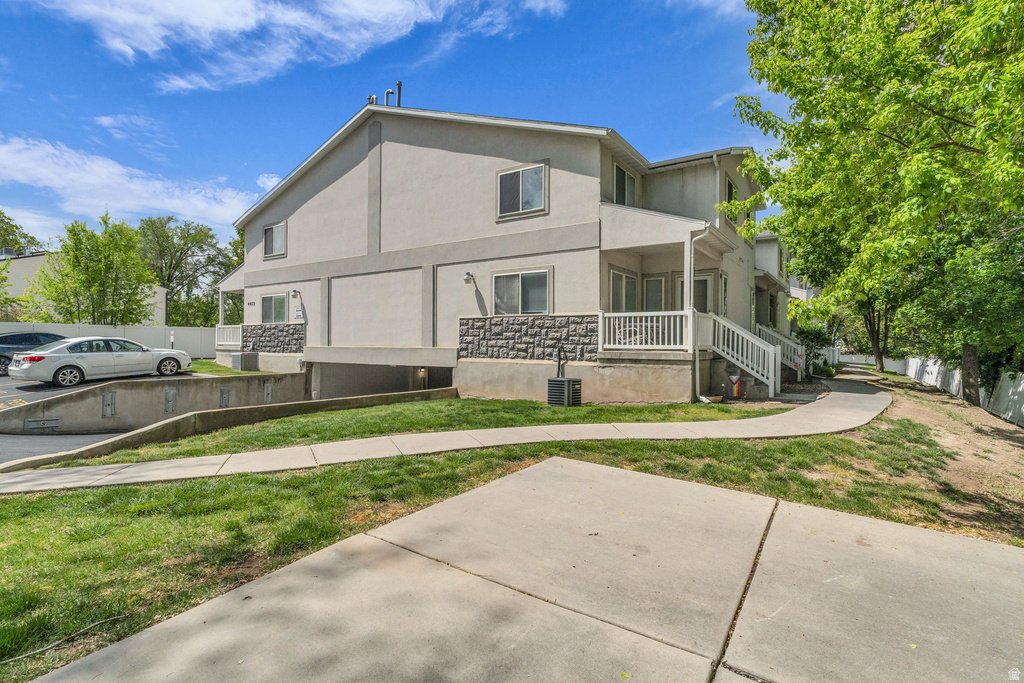 4072 S 300 E #2 Salt Lake City, UT 84107
