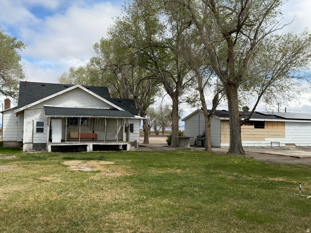 4105 N 3000 W Sutherland, UT 84624