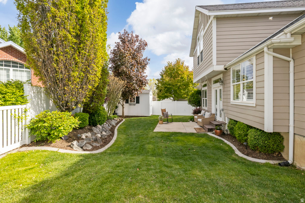 1215 S CAVE HOLLOW LN Farmington, UT 84025