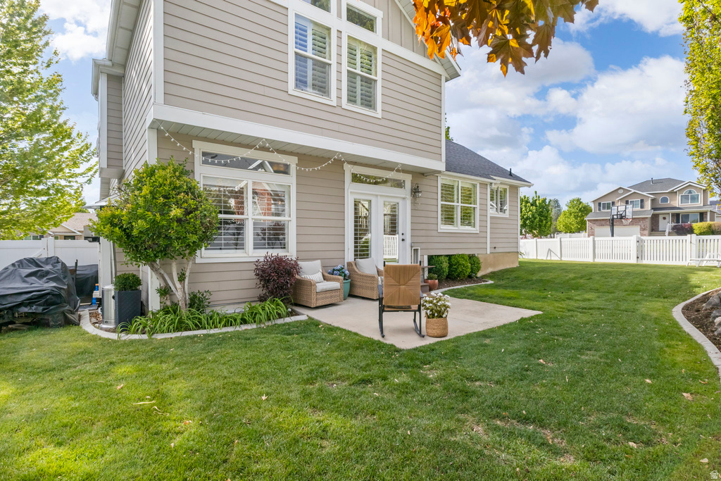 1215 S CAVE HOLLOW LN Farmington, UT 84025