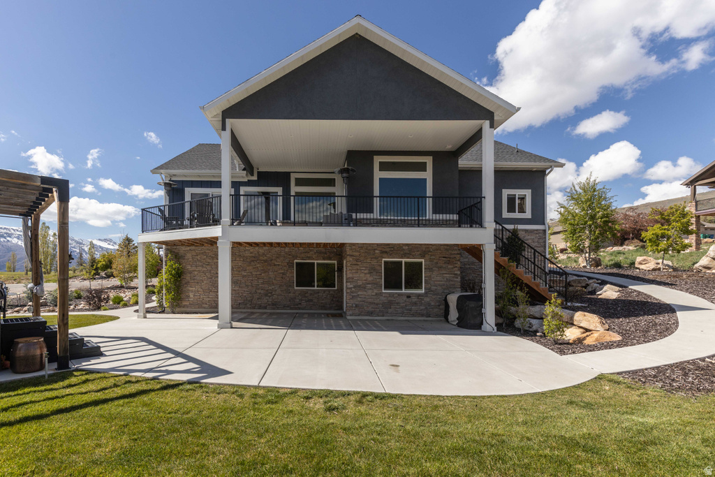 3568 N ELKRIDGE TRL Eden, UT 84310