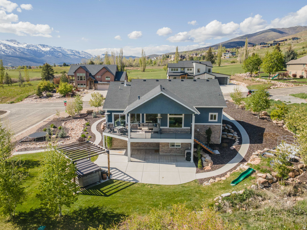 3568 N ELKRIDGE TRL Eden, UT 84310