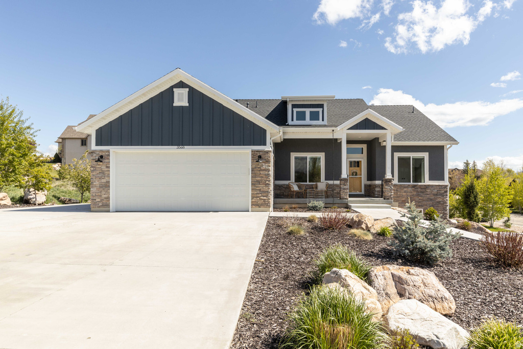 3568 N ELKRIDGE TRL Eden, UT 84310