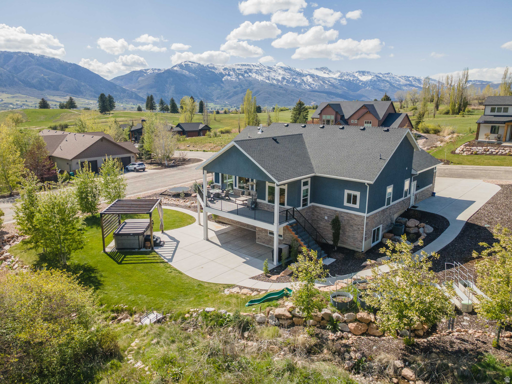 3568 N ELKRIDGE TRL Eden, UT 84310