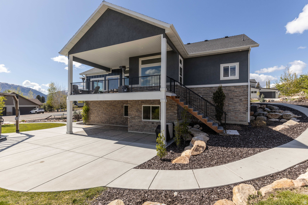 3568 N ELKRIDGE TRL Eden, UT 84310