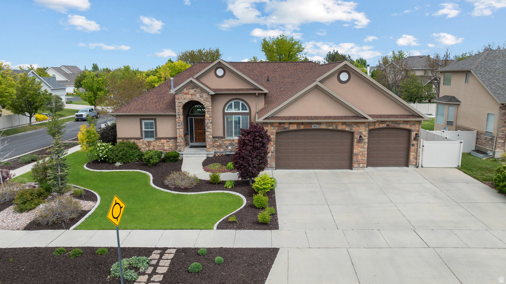 483 E CRYSTAL SPRING DR Draper, UT 84020