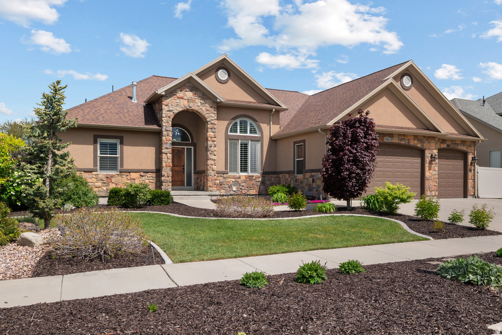 483 E CRYSTAL SPRING DR Draper, UT 84020