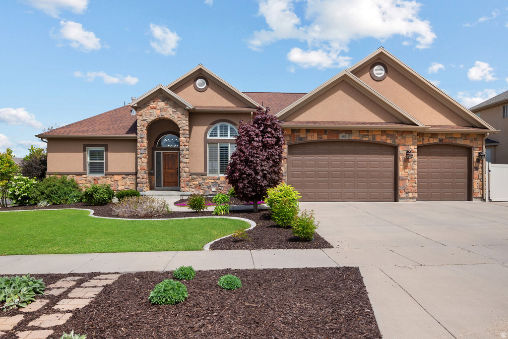 483 E CRYSTAL SPRING DR Draper, UT 84020