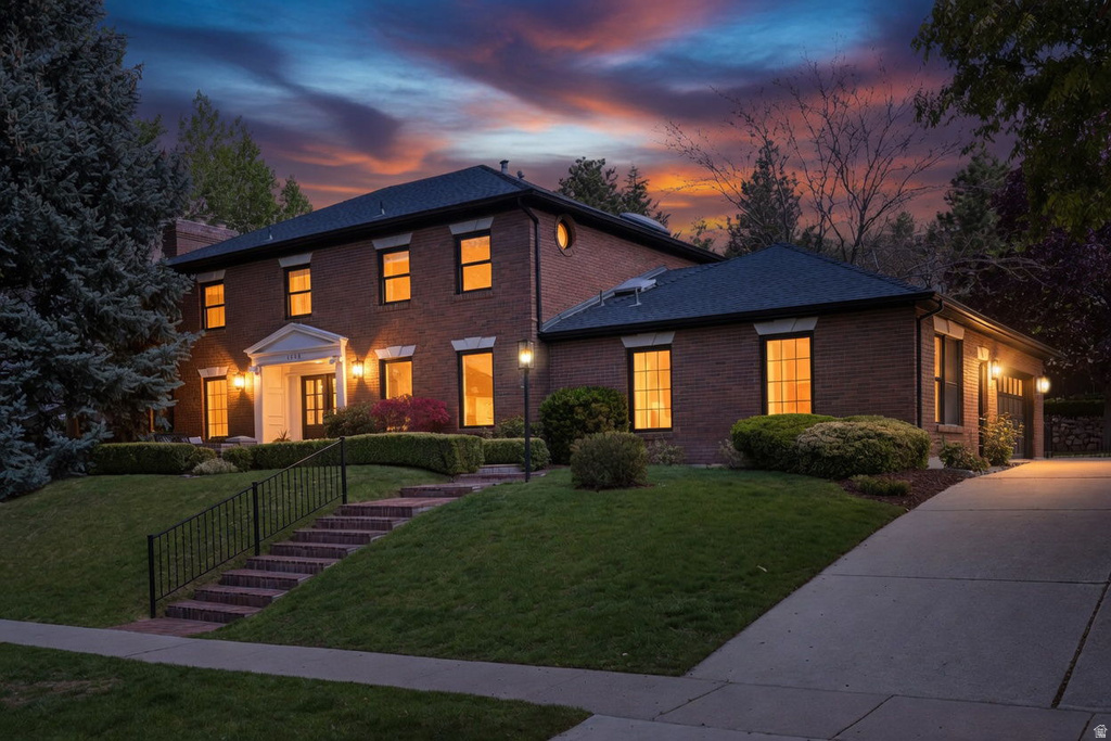 1609 E ARLINGTON DR Salt Lake City, UT 84103