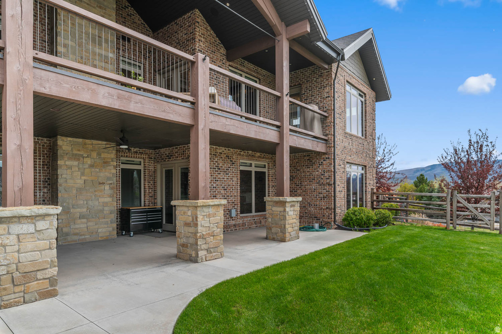 3295 E LINDSAY SPRING CIR Heber City, UT 84032