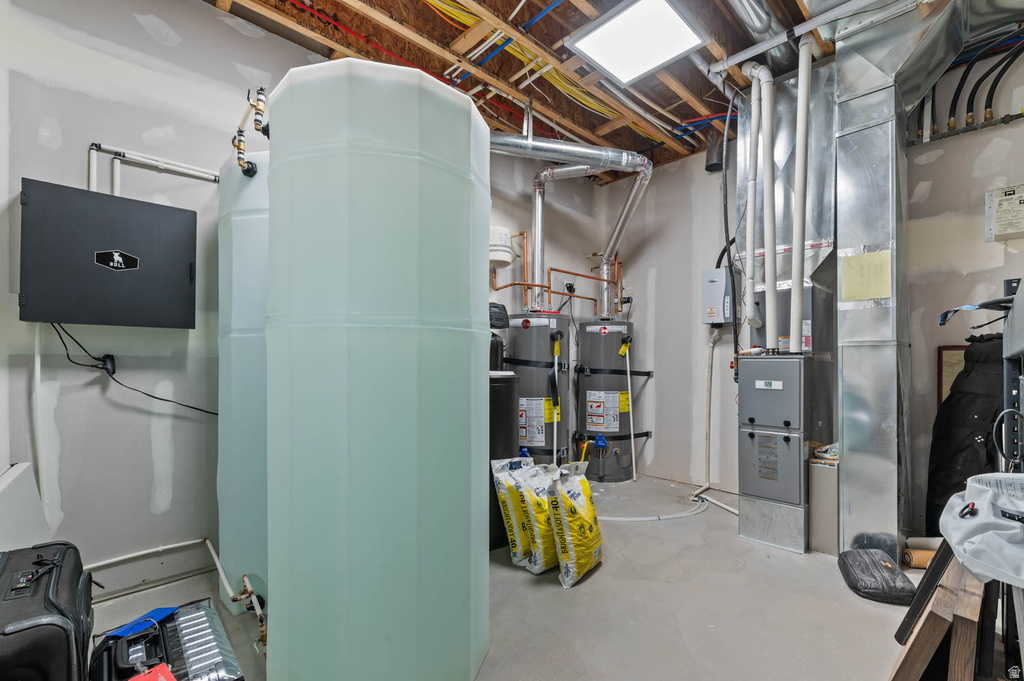 3295 E LINDSAY SPRING CIR Heber City, UT 84032