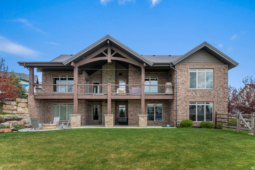 3295 E LINDSAY SPRING CIR Heber City, UT 84032