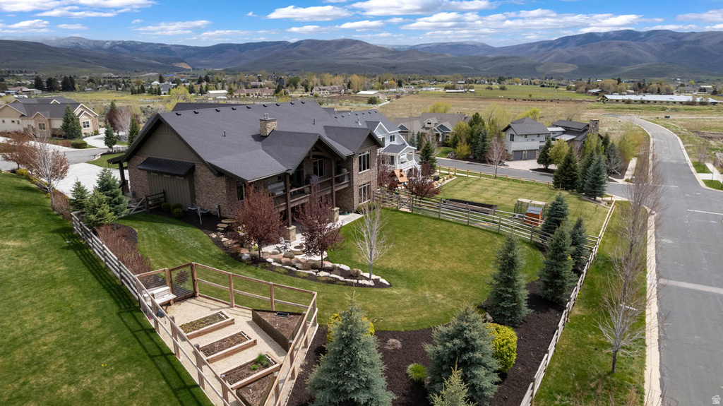 3295 E LINDSAY SPRING CIR Heber City, UT 84032