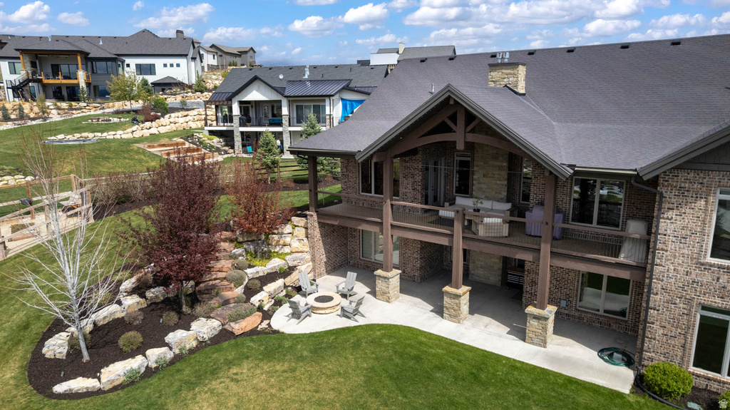 3295 E LINDSAY SPRING CIR Heber City, UT 84032