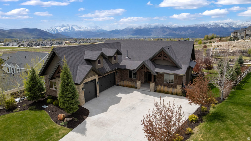 3295 E LINDSAY SPRING CIR Heber City, UT 84032