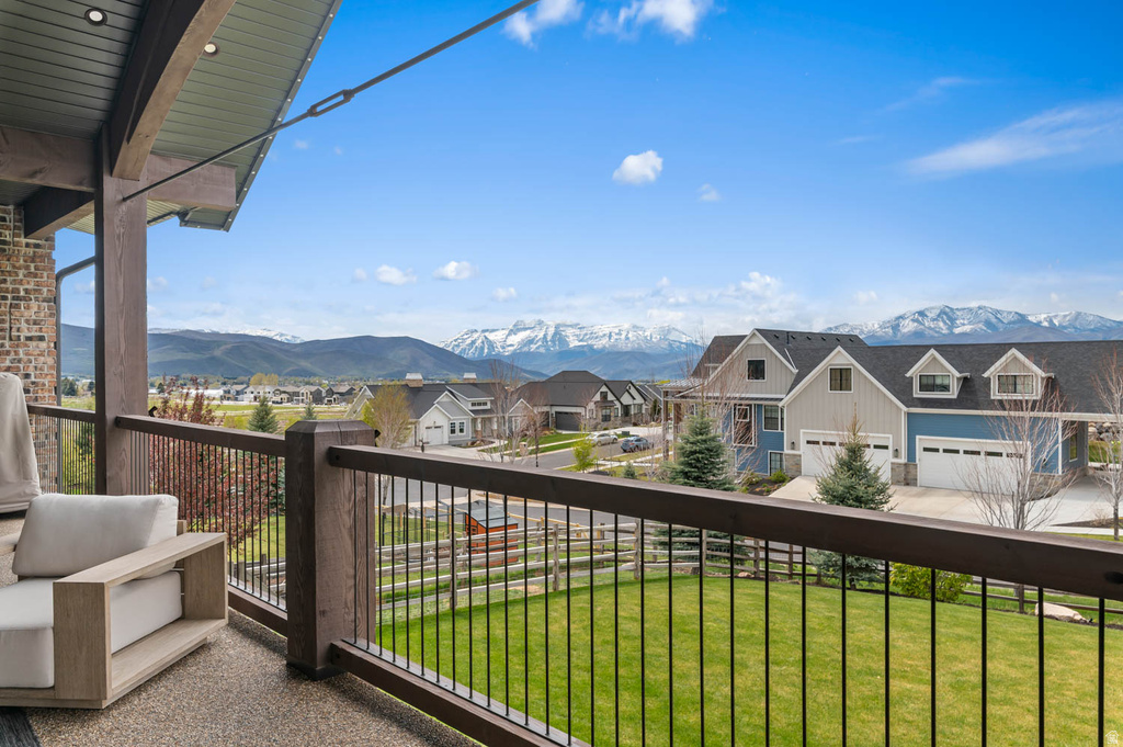 3295 E LINDSAY SPRING CIR Heber City, UT 84032