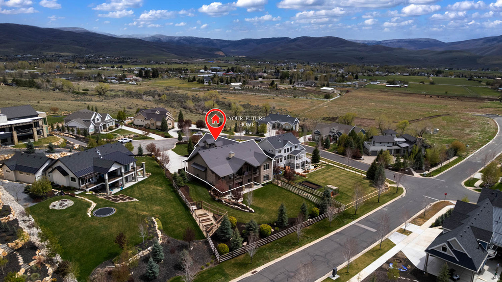 3295 E LINDSAY SPRING CIR Heber City, UT 84032