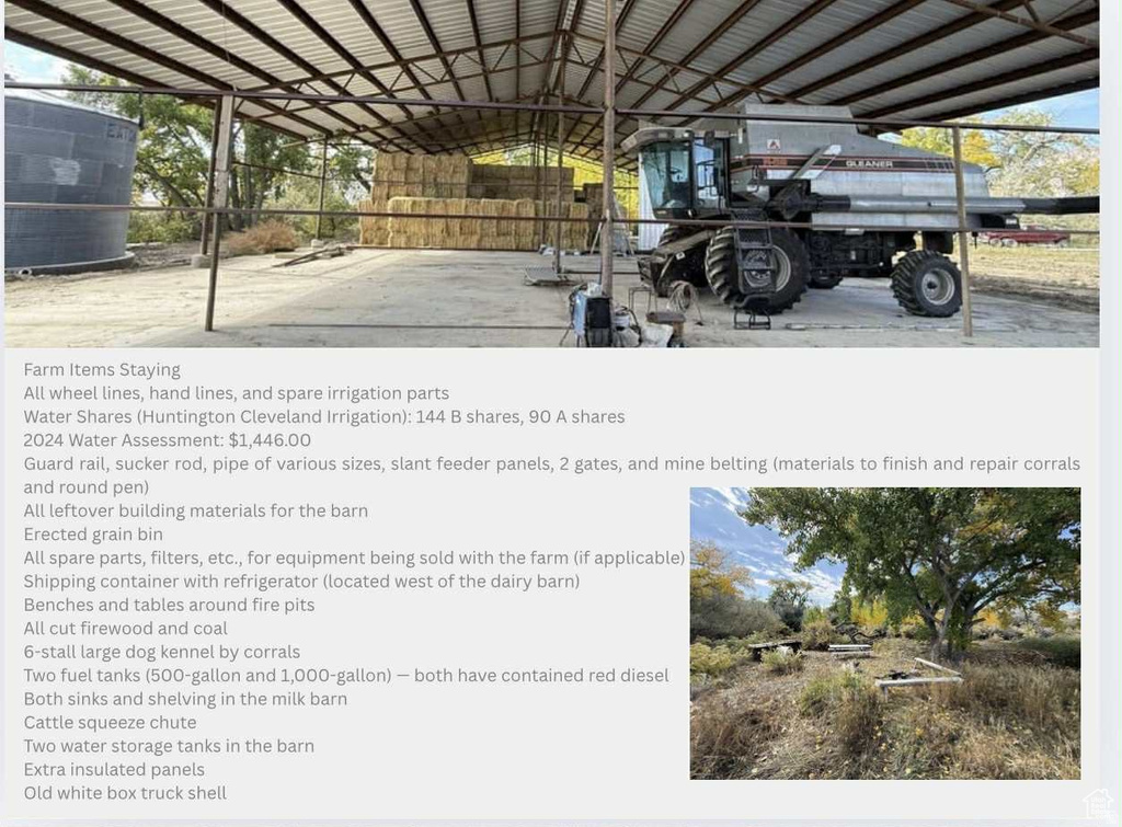 790 W 1000 S Huntington, UT 84528
