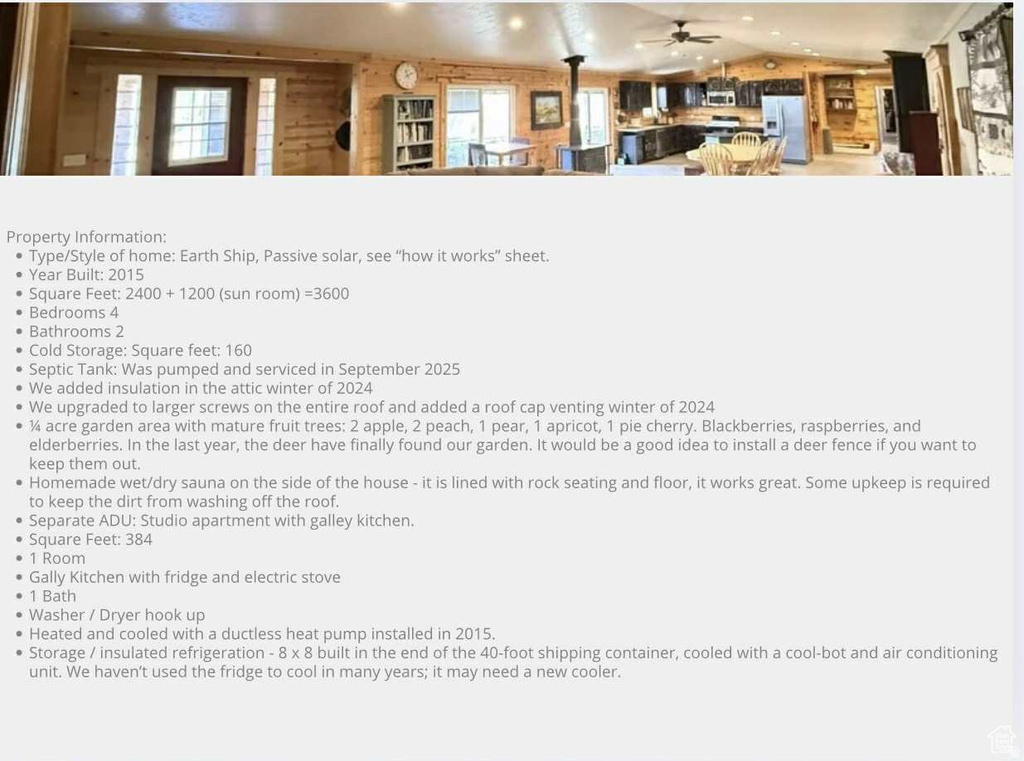 790 W 1000 S Huntington, UT 84528